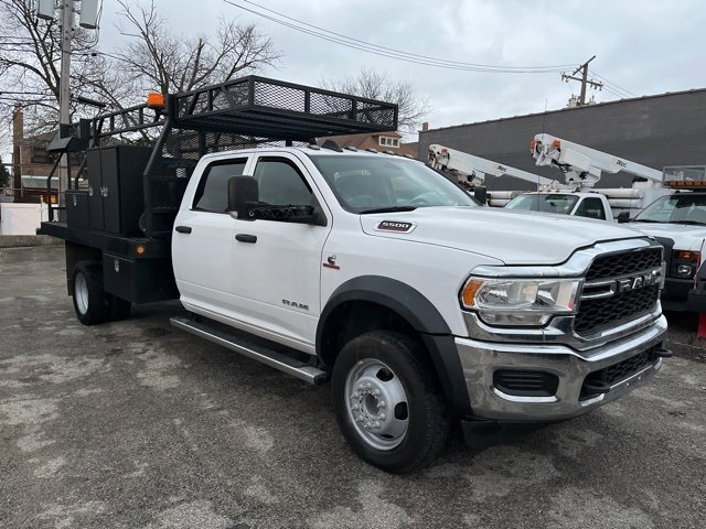 Used 2019 RAM 5500 Tradesman w/ Electrical Accessory Group