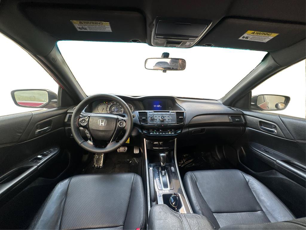 Used 2017 Honda Accord Sport Special Edition image 25