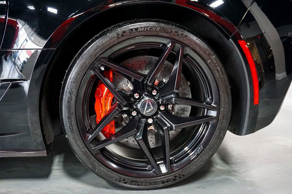 Used 2019 Chevrolet Corvette ZR1 image 49