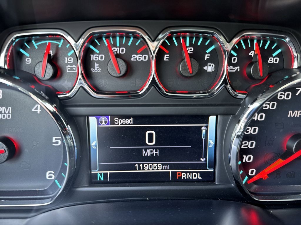 Used 2017 GMC Sierra 1500 SLT image 9