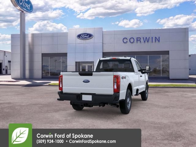 New 2026 Ford F250 XL AWD/4WD image 9