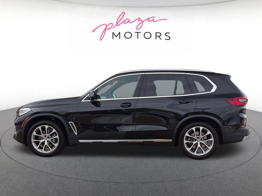Used 2023 BMW X5 xDrive40i w/ Premium Package AWD/4WD image 8
