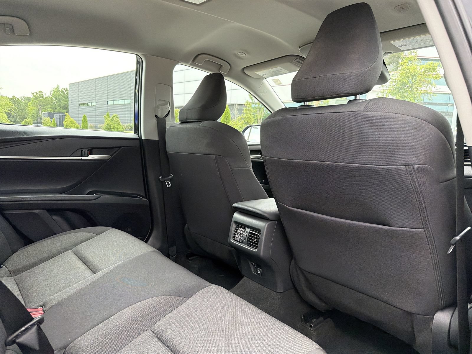 Used 2025 Toyota Camry LE FWD image 16