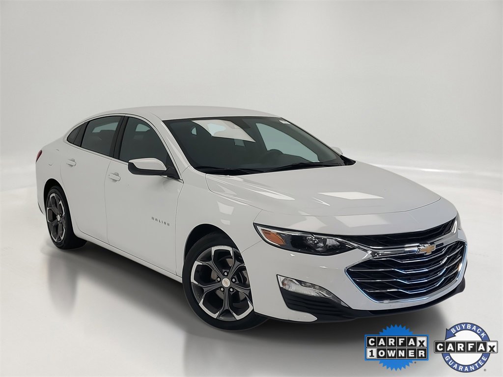 Used 2023 Chevrolet Malibu LT w/ Driver Confidence Package