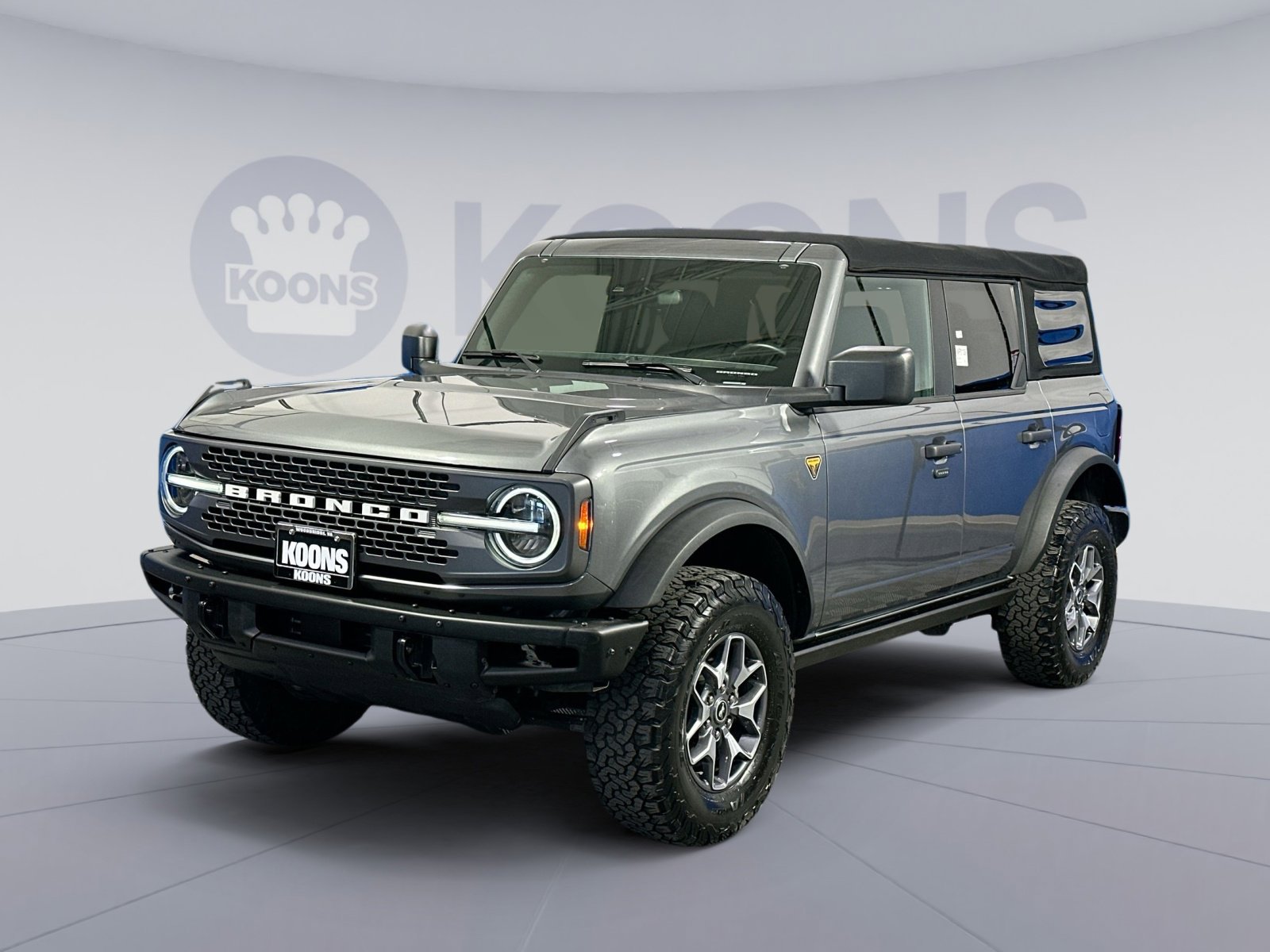 Used 2021 Ford Bronco Badlands