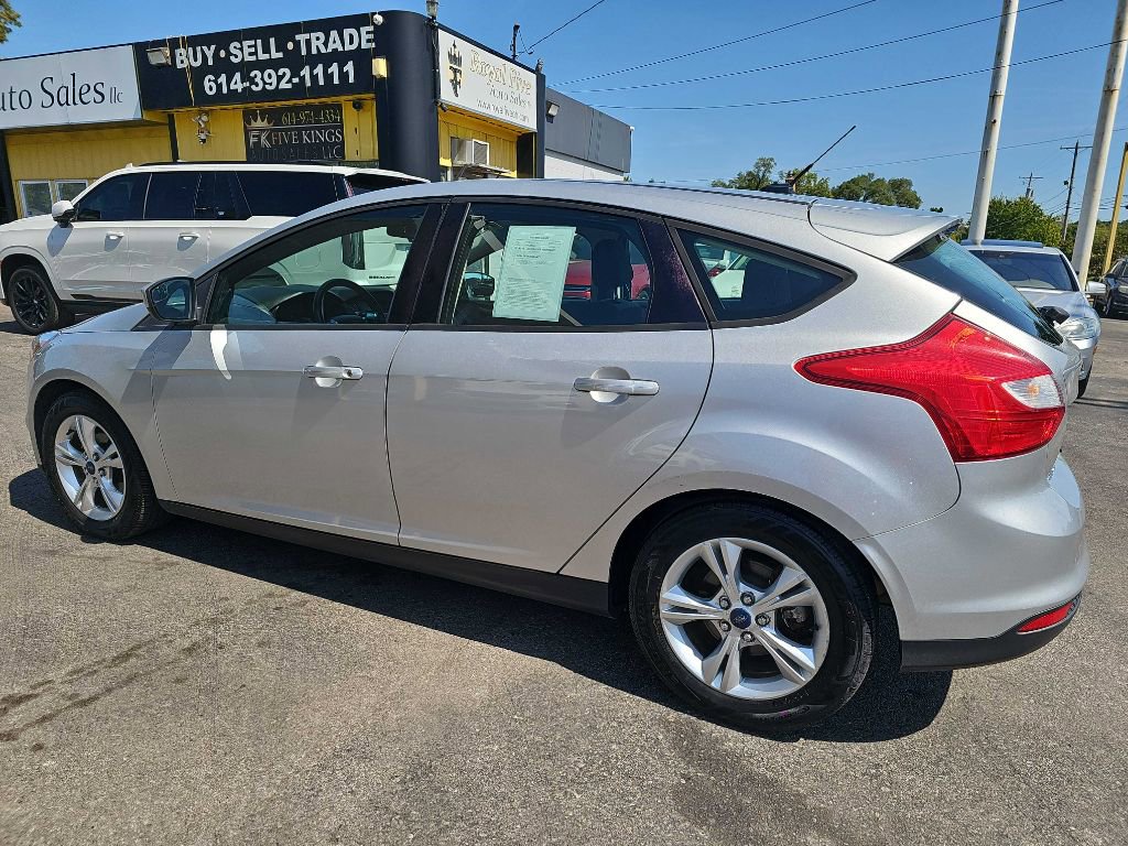 Used 2012 Ford Focus SE image 15