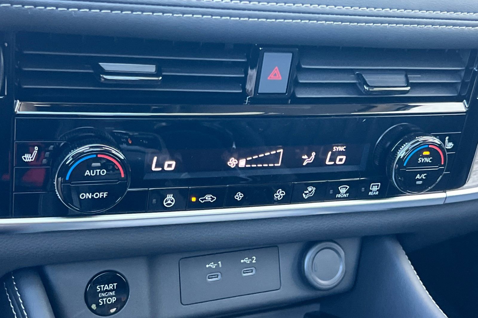 New 2026 Nissan Rogue Platinum AWD/4WD image 18