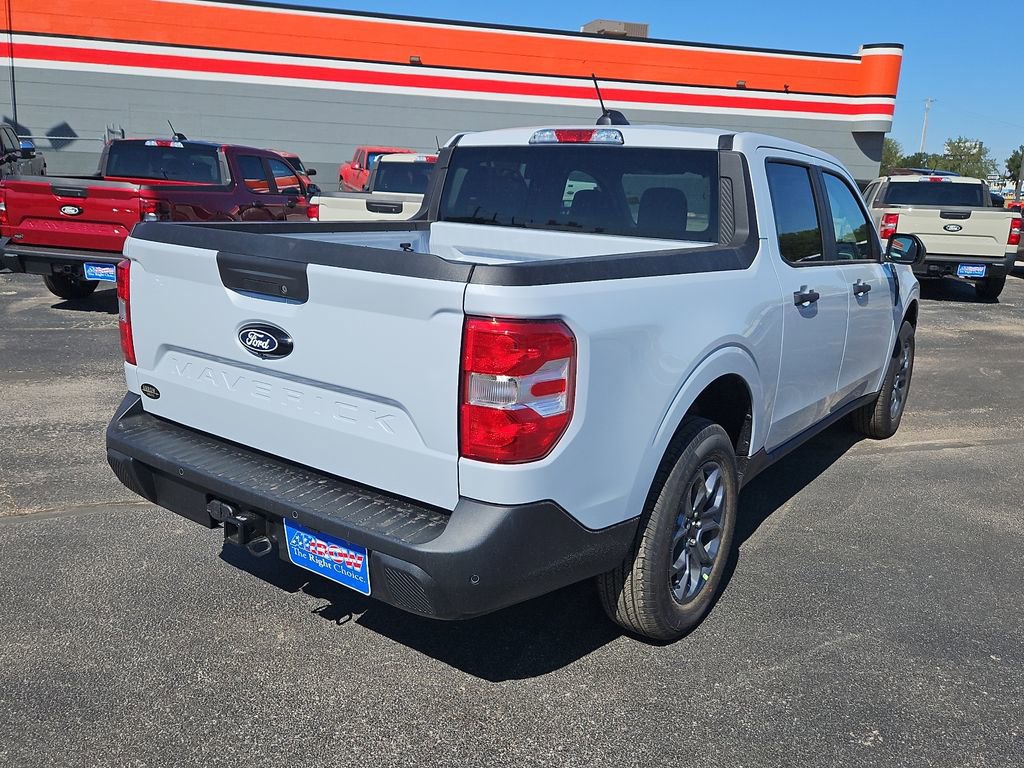 New 2025 Ford Maverick XLT w/ 4K Tow Package image 11