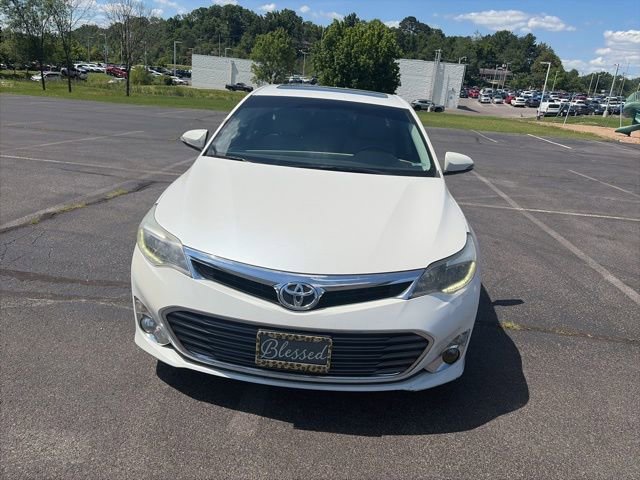 Used 2015 Toyota Avalon Limited FWD video 2