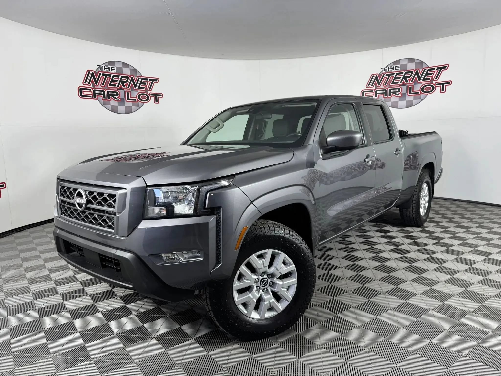 Used 2022 Nissan Frontier SV w/ Technology Package