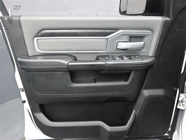 Used 2022 RAM 3500 Big Horn w/ Level A Equipment Group image 11