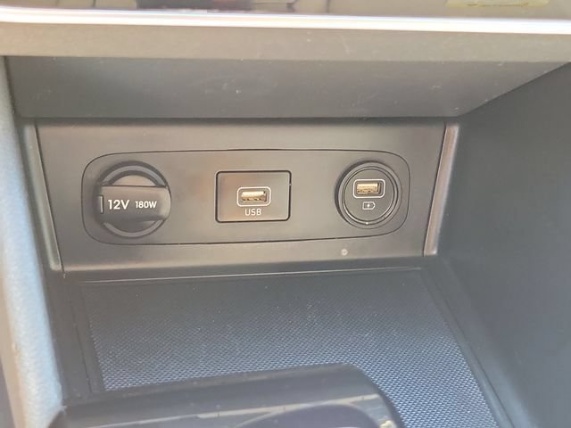 Certified 2023 Hyundai Sonata Blue w/ Cargo Package FWD image 14