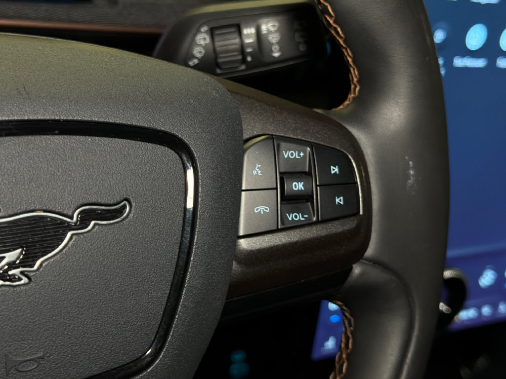 Used 2022 Ford Mustang Mach-E GT AWD/4WD image 27
