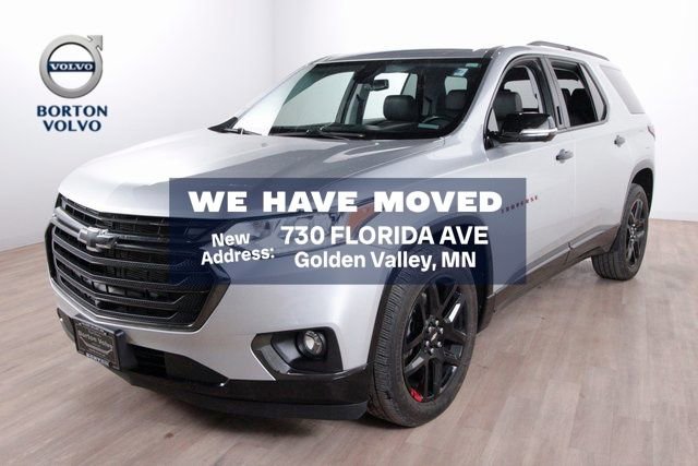 Used 2020 Chevrolet Traverse Premier w/ Redline Edition image 1