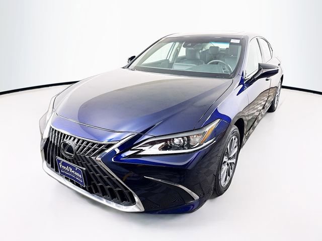 Used 2022 Lexus ES 350 w/ Accessory Package image 3