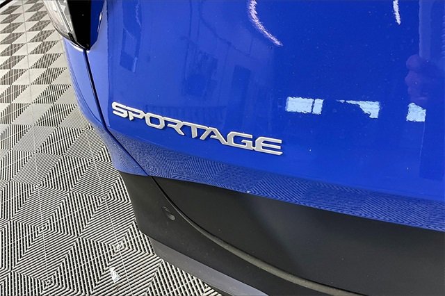 New 2026 Kia Sportage EX w/ EX Panorama Roof Package image 9