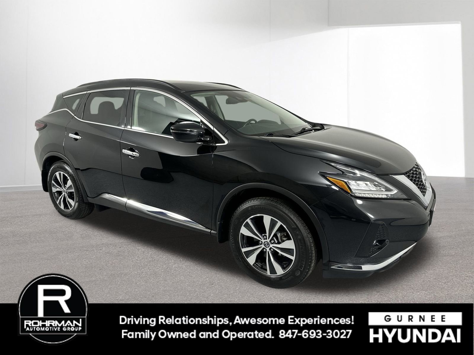 Used 2022 Nissan Murano SV image 3