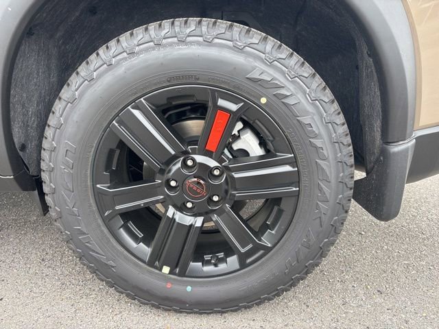 New 2026 Nissan Rogue SV w/ Rock Creek Premium Package image 13