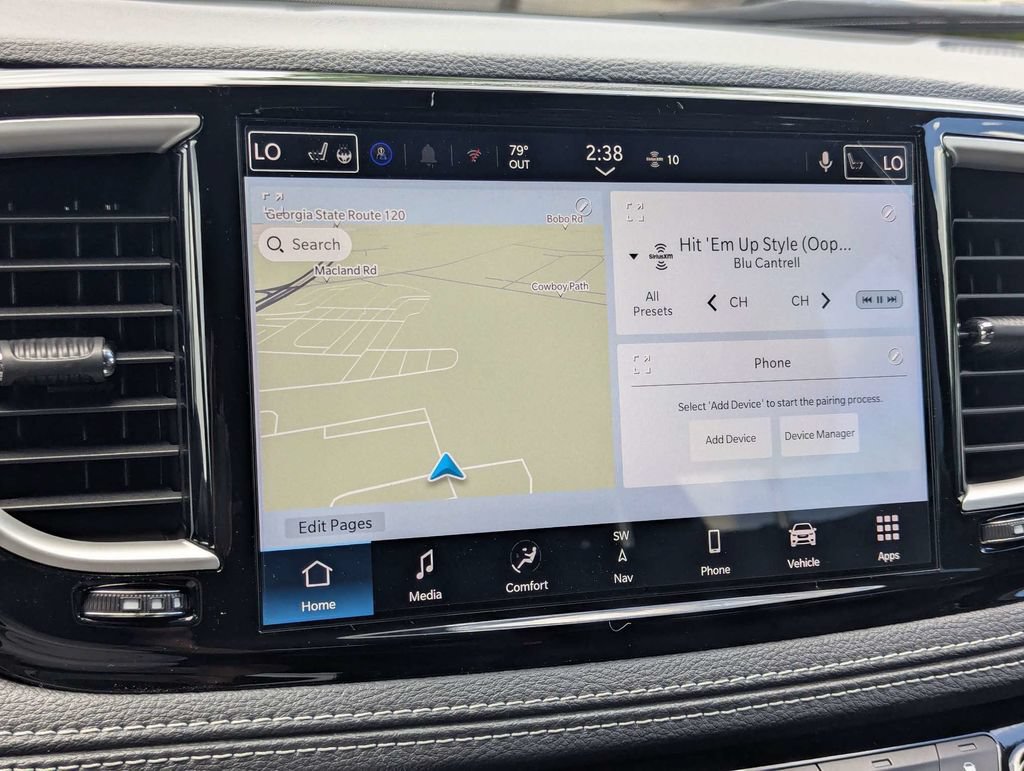 New 2027 Chrysler Pacifica Select w/ Family Tech Group FWD image 20