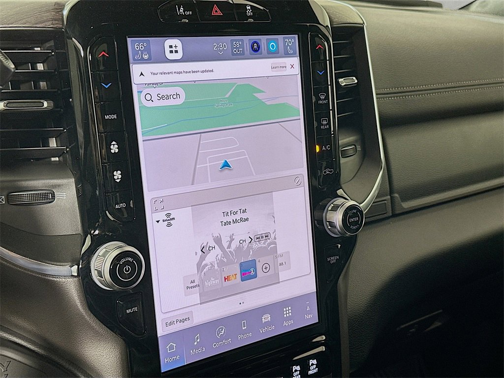 New 2026 RAM 3500 Laramie w/ Night Edition image 14