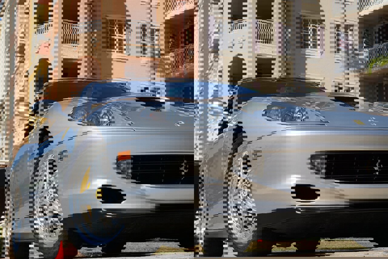 Used 2000 Ferrari 550 Maranello Maranello image 20