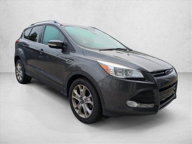 Used 2015 Ford Escape Titanium FWD image 3