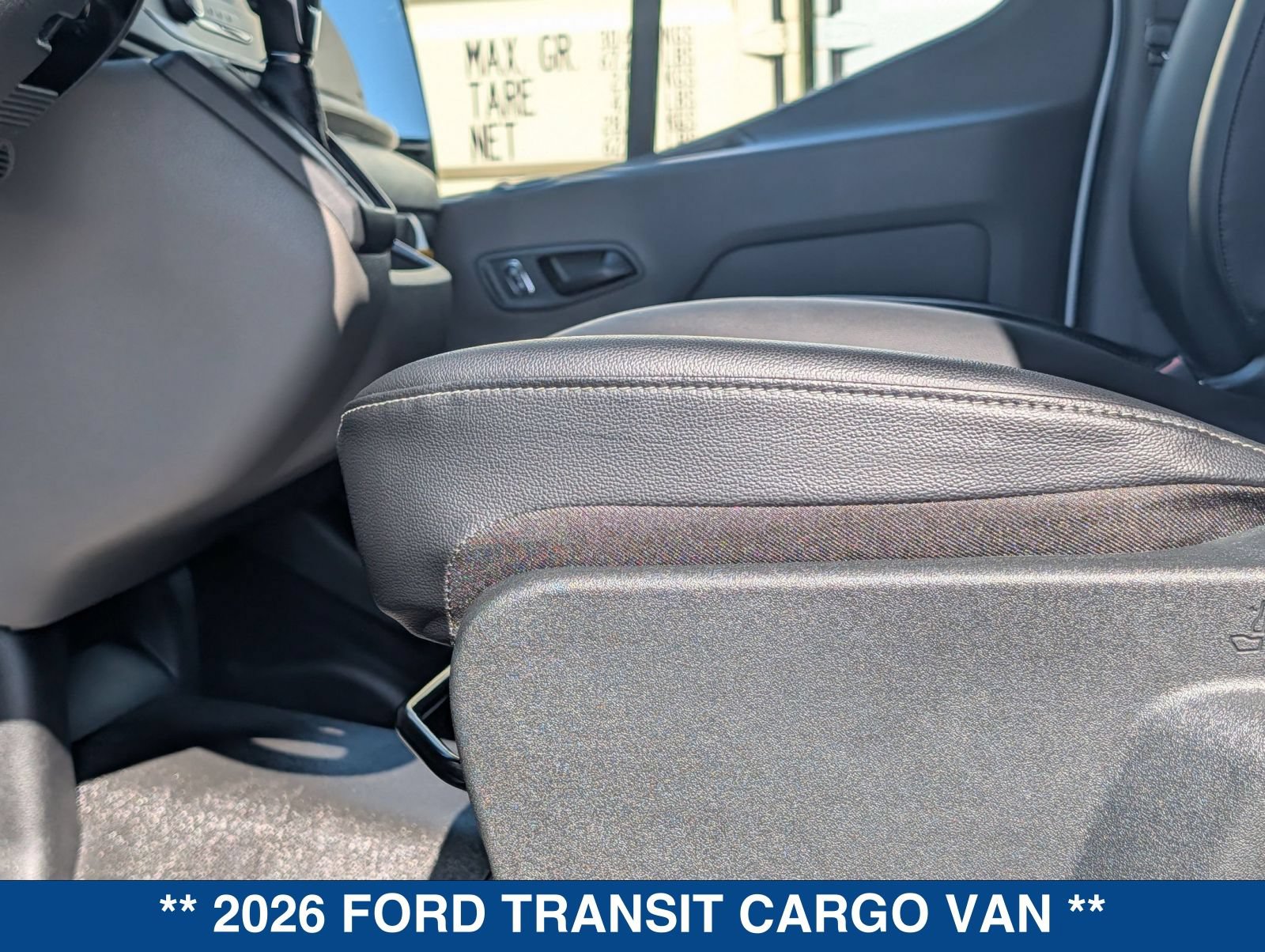 New 2026 Ford Transit 250 Low Roof RWD image 21