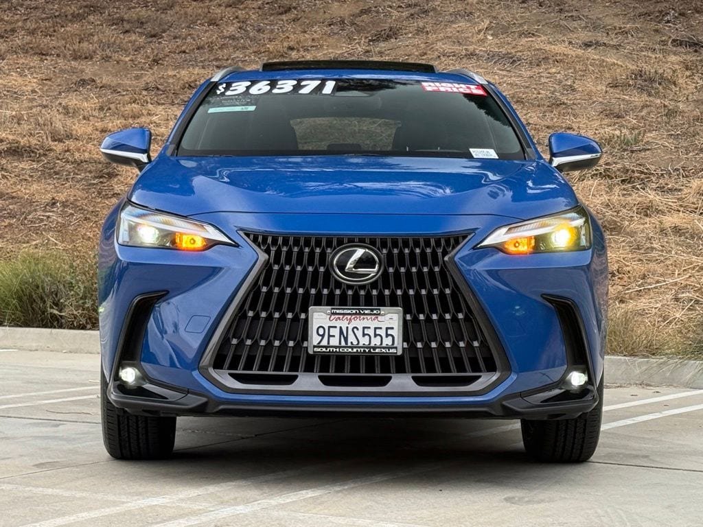 Certified 2023 Lexus NX 350 AWD w/ Cold Area Package image 3