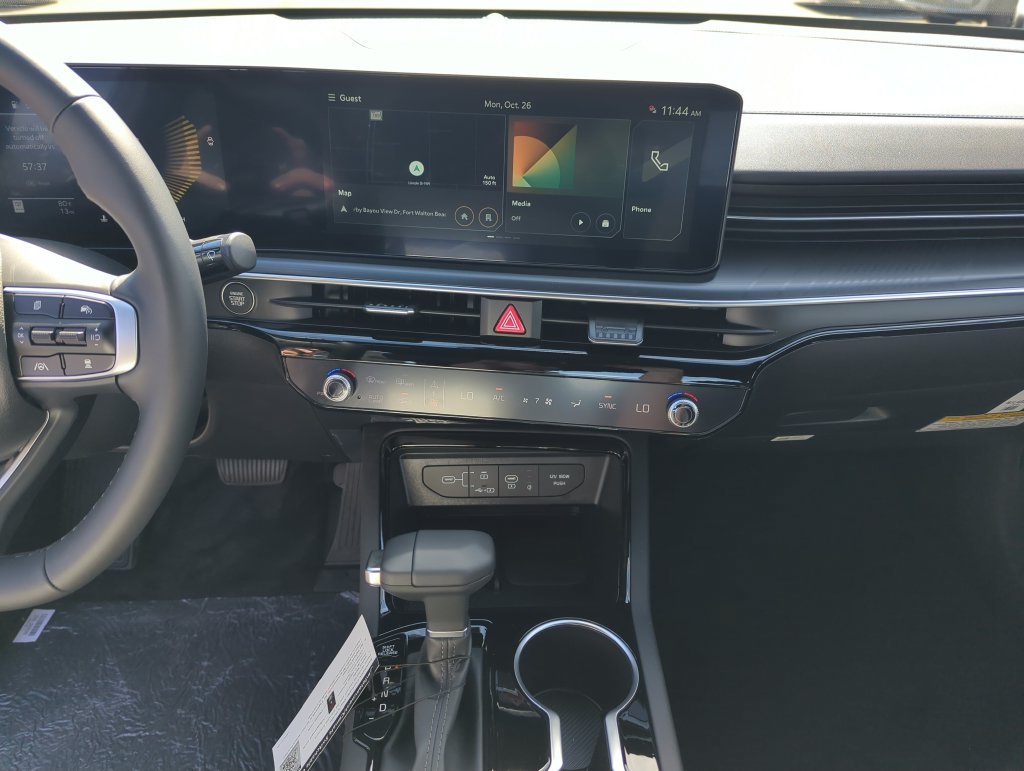 New 2027 Kia K5 GT-Line image 25