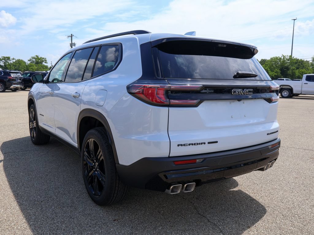 New 2026 GMC Acadia Elevation w/ Black Edition AWD/4WD image 33