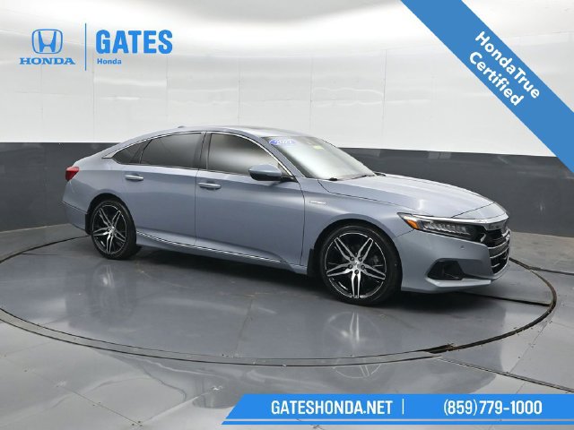 Certified 2022 Honda Accord Touring image 1