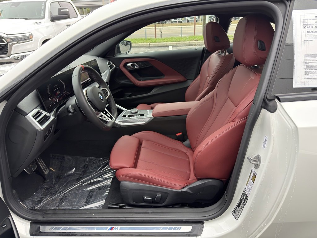 Used 2025 BMW M240i xDrive Coupe image 16