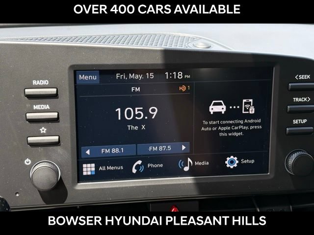 New 2026 Hyundai Elantra SEL Sport Premium FWD image 11