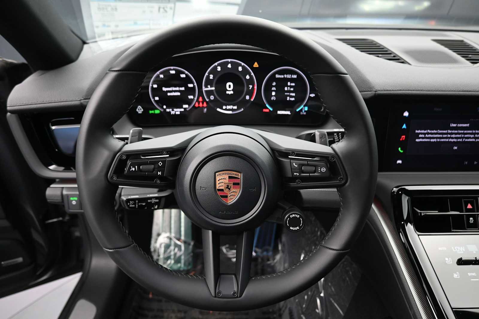 New 2026 Porsche Panamera RWD image 7