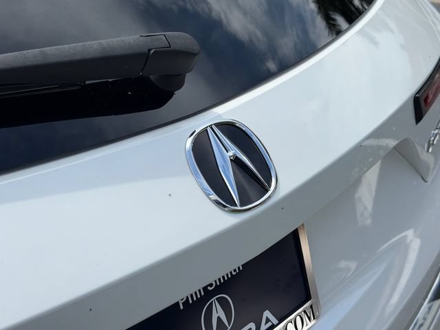 Certified 2025 Acura MDX FWD image 16
