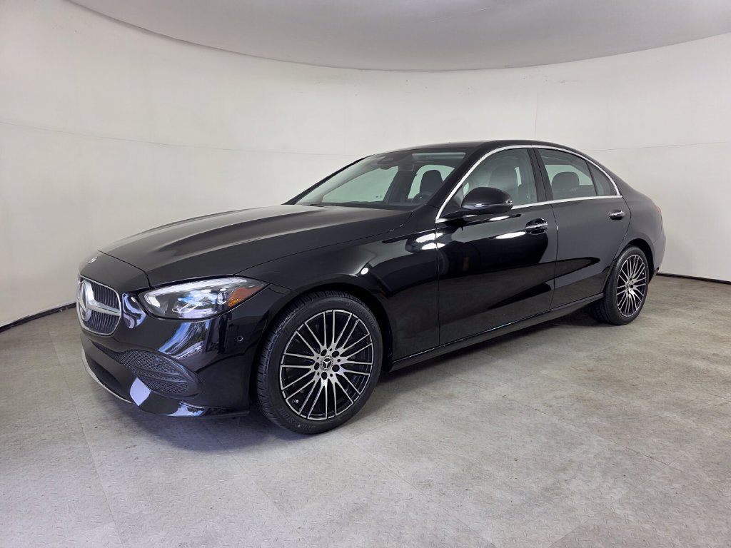 Certified 2023 Mercedes-Benz C 300 Sedan image 8