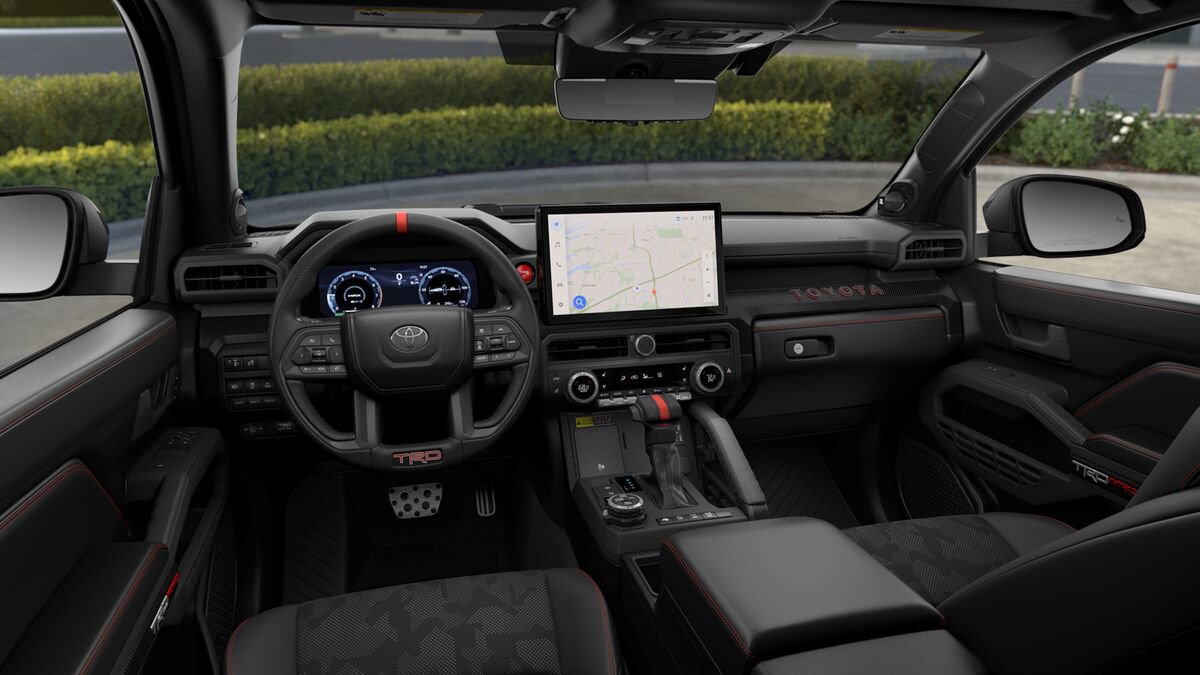 New 2026 Toyota 4Runner TRD Pro image 19