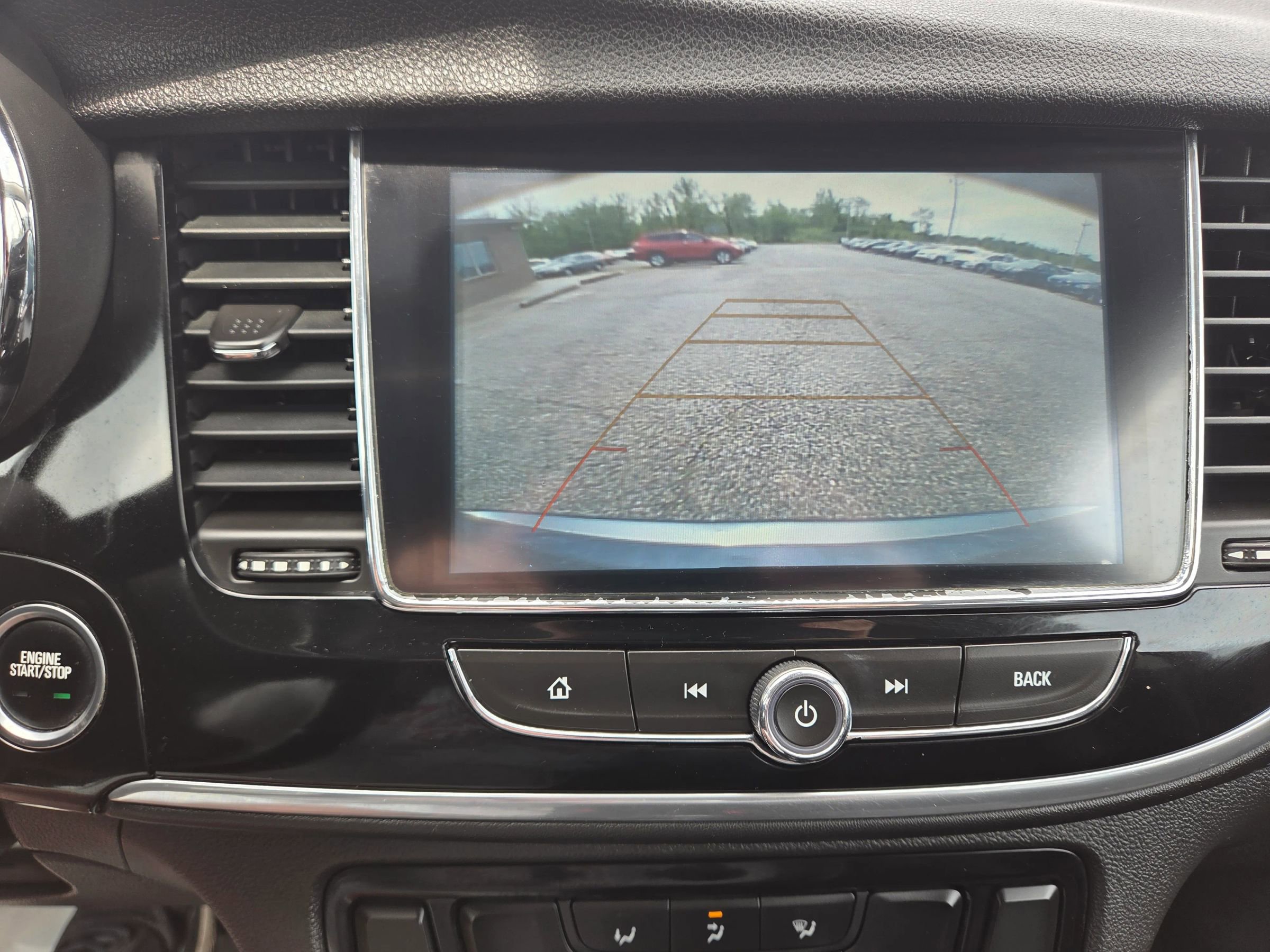 Used 2019 Buick Encore Preferred w/ Safety Package AWD/4WD image 29