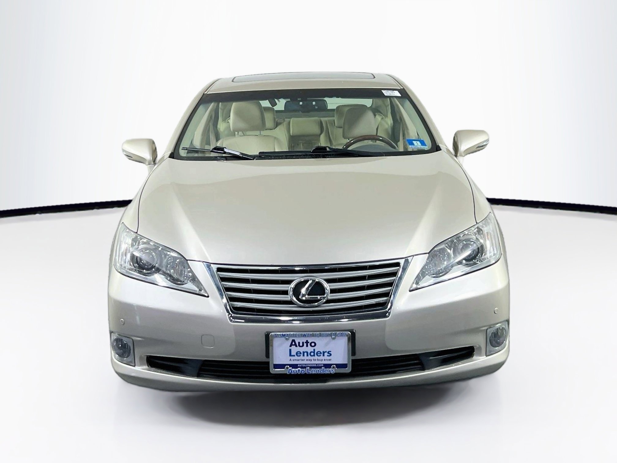 Used 2012 Lexus ES 350 FWD image 2