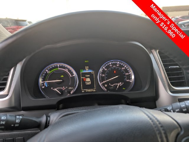 Used 2015 Toyota Highlander Limited Platinum AWD/4WD image 20