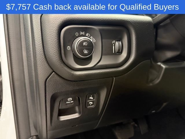 New 2026 RAM 1500 Big Horn AWD/4WD image 11
