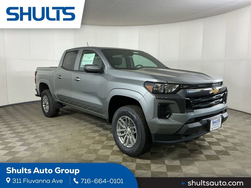 New 2026 Chevrolet Colorado LT w/ Advanced Trailering Package AWD/4WD video 1