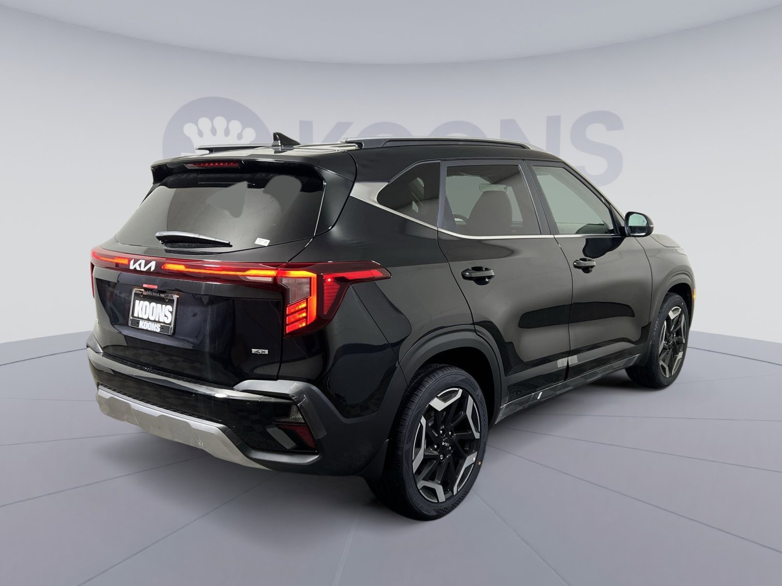 New 2026 Kia Seltos SX image 5