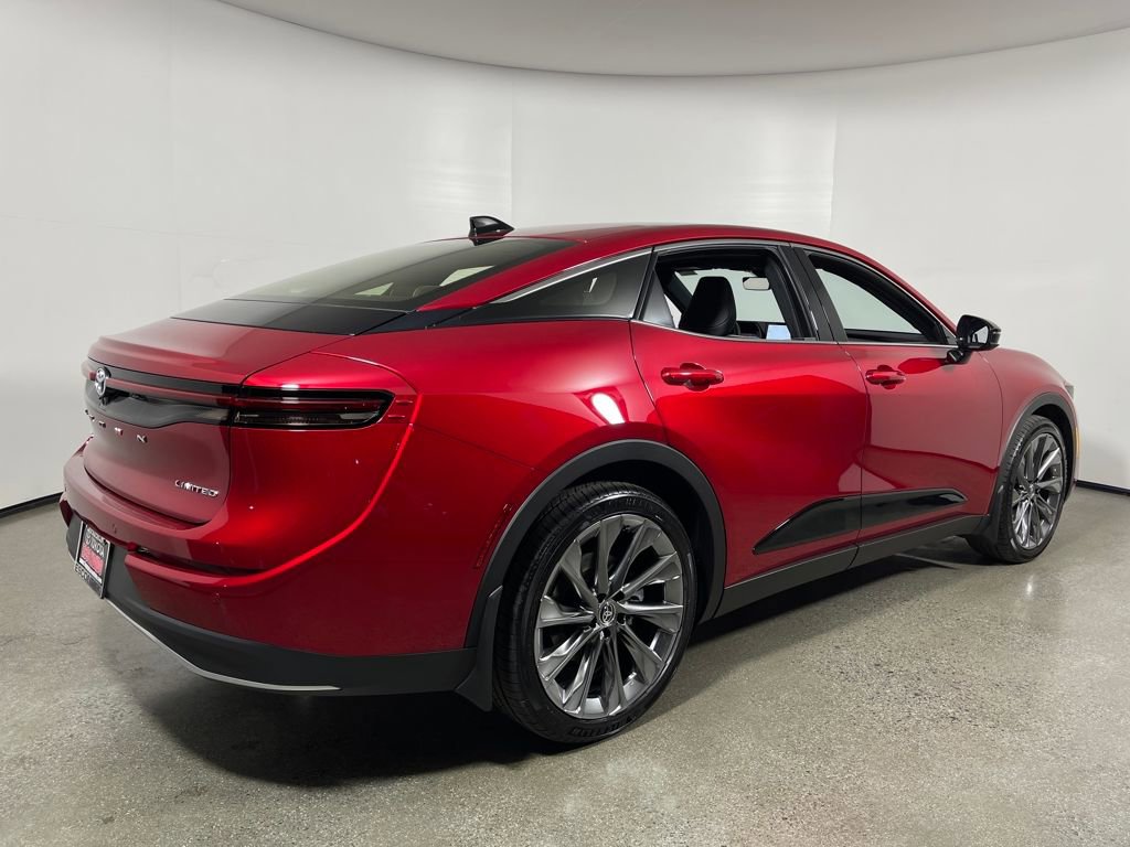 New 2026 Toyota Crown Limited image 3