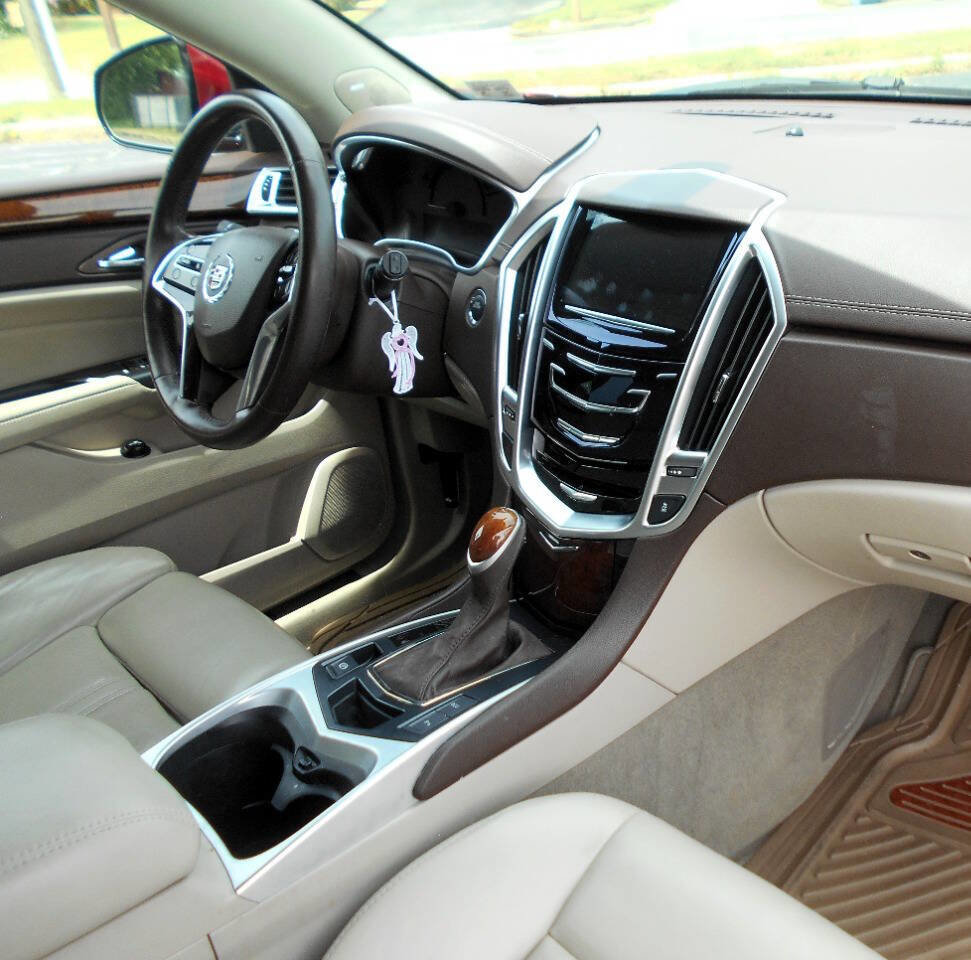 Used 2016 Cadillac SRX Luxury AWD/4WD image 22
