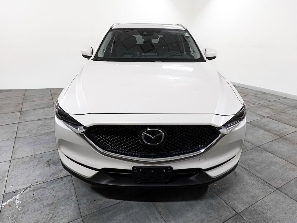 Used 2019 MAZDA CX-5 Grand Touring Reserve AWD/4WD image 2