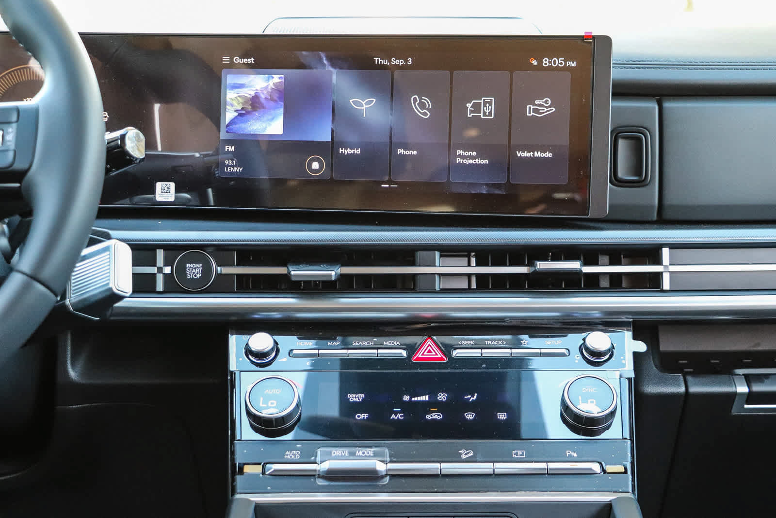 New 2027 Hyundai Santa Fe SE FWD image 14