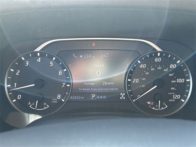 Certified 2022 Nissan Frontier SV w/ Technology Package image 19