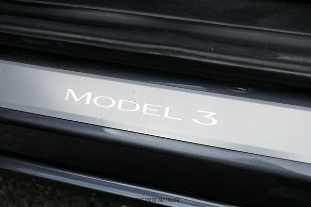 Used 2018 Tesla Model 3 Long Range AWD/4WD image 55