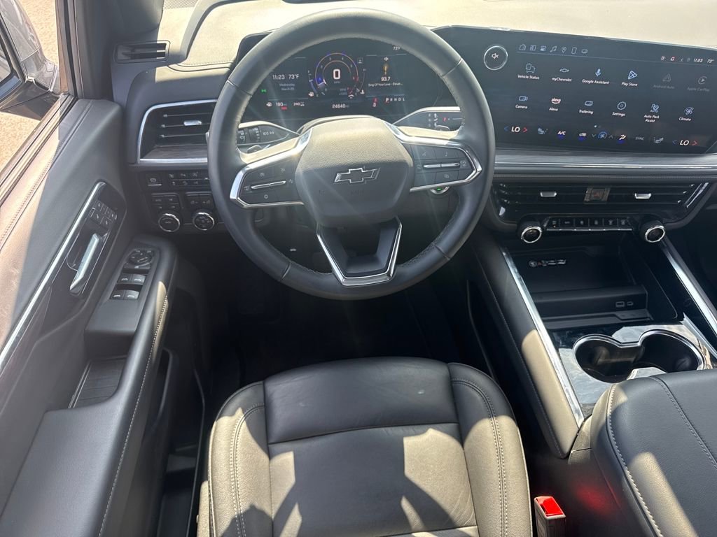 Used 2025 Chevrolet Tahoe Z71 image 16